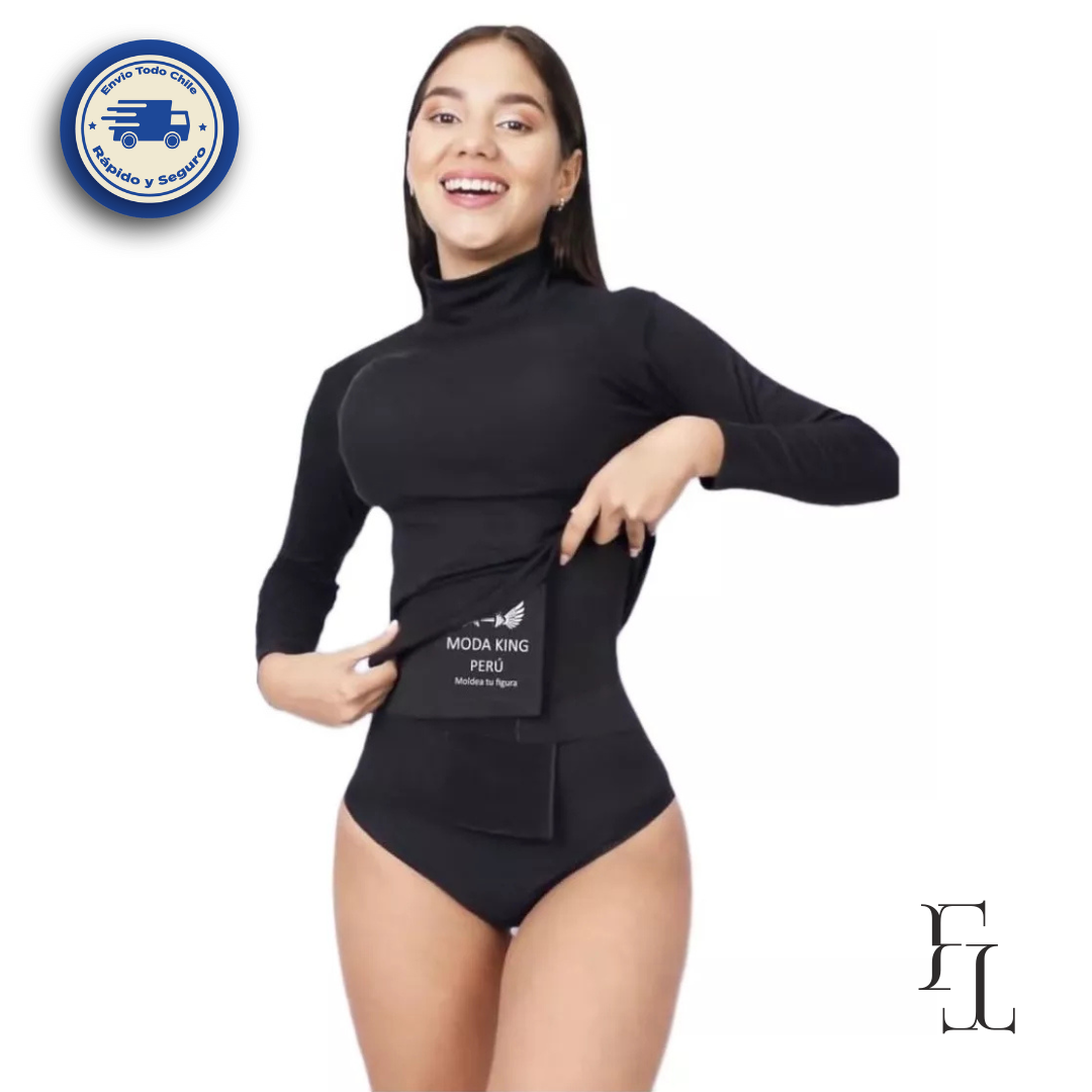 TrimCurve™ De Moda King Faja Cinturilla Premium