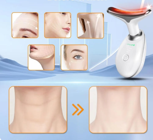 SlimFace™ Masajeador Reductor de Papada