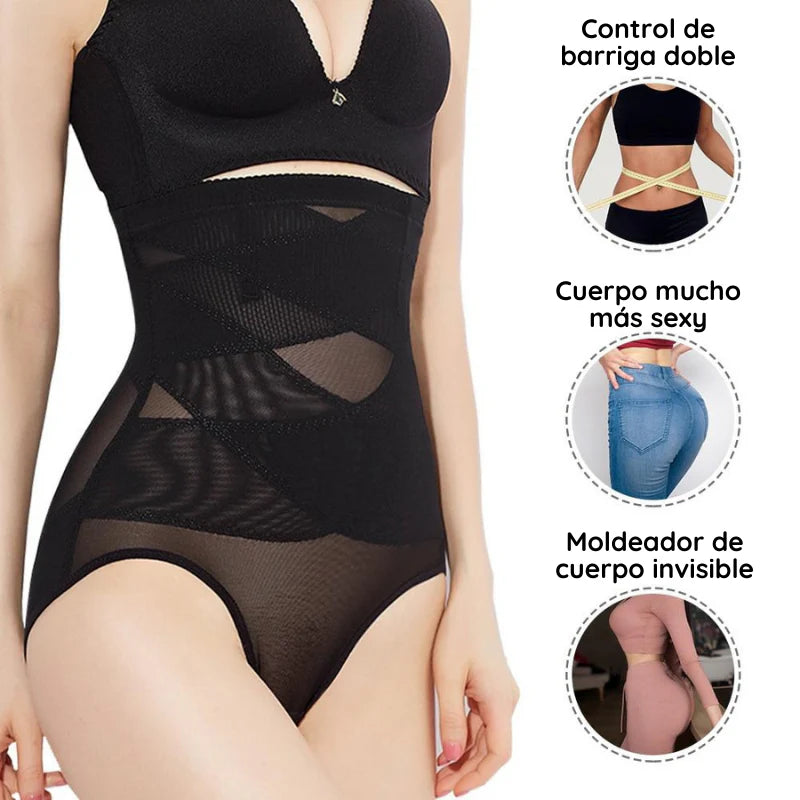 CurveMax™️ Faja Moldeadora invisible Levanta cola