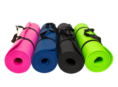 SerenityMat™ Alfombra de Yoga/Pilates