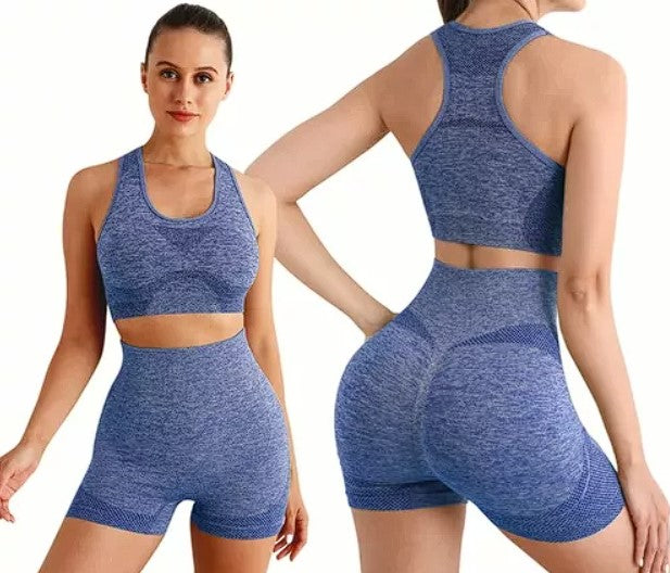 Conjunto Yoga FitGlam™